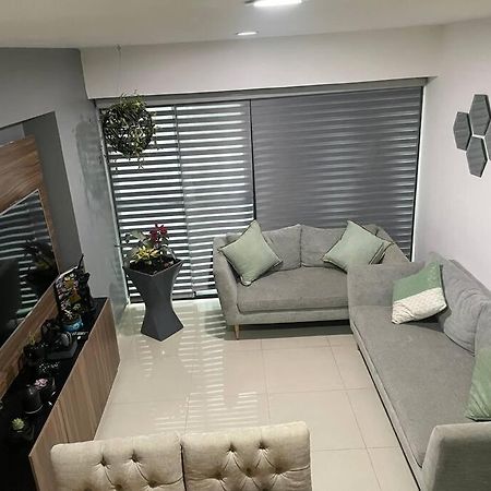 Departamento Cerca Del Aeropuerto Y Foro Sol Apartman Mexikóváros Kültér fotó