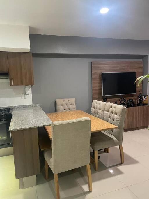 Departamento Cerca Del Aeropuerto Y Foro Sol Apartman Mexikóváros Kültér fotó